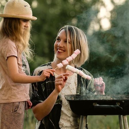 Moesseberg Camping Falköping Dış mekan fotoğraf
