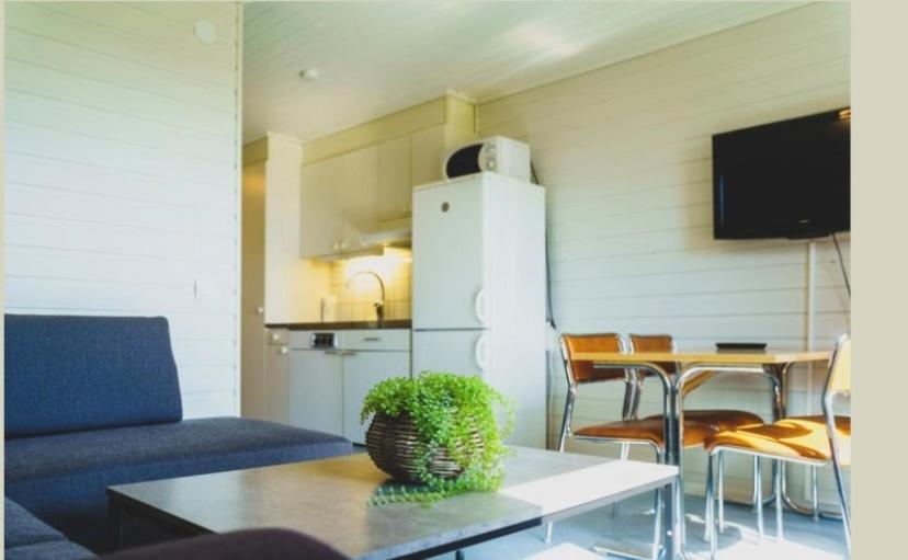 Moesseberg Camping Falköping Dış mekan fotoğraf